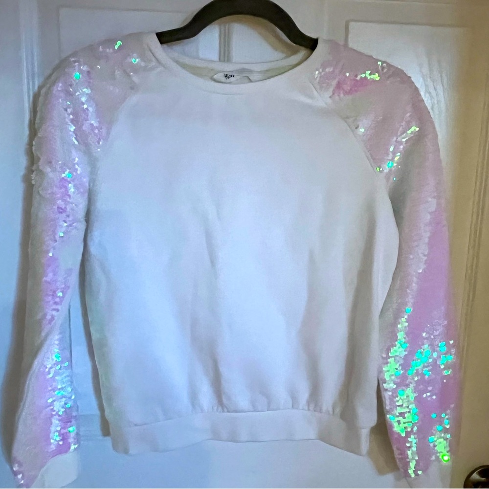 Girls H&M Sweatshirt